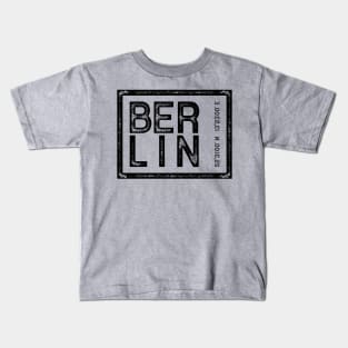 BERLIN Kids T-Shirt